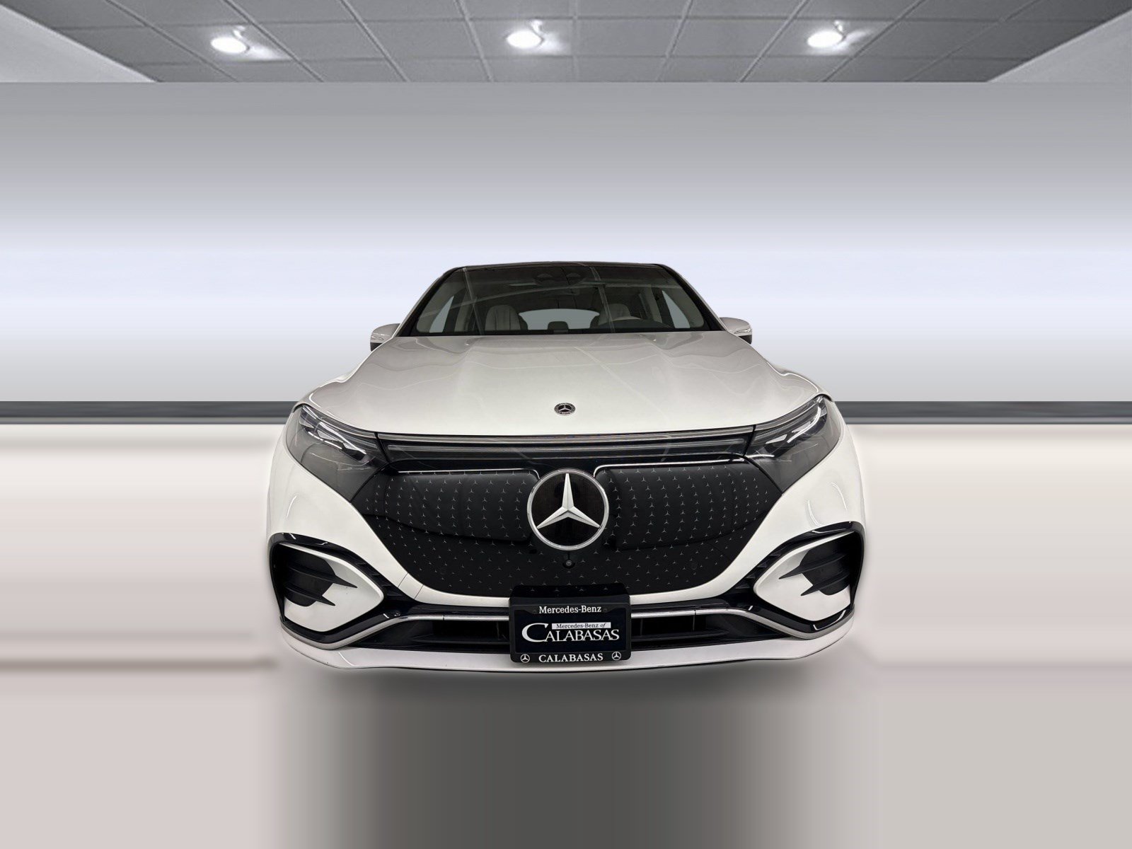 Certified 2023 Mercedes-Benz EQS 580 4MATIC SUV image 6