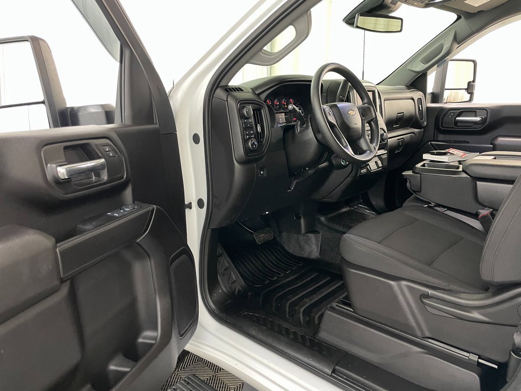 Used 2024 Chevrolet Silverado 2500 W/T w/ WT Convenience Package image 19