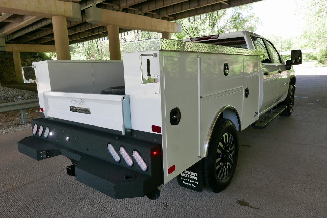 Used 2024 Chevrolet Silverado 2500 W/T w/ WT Convenience Package image 35