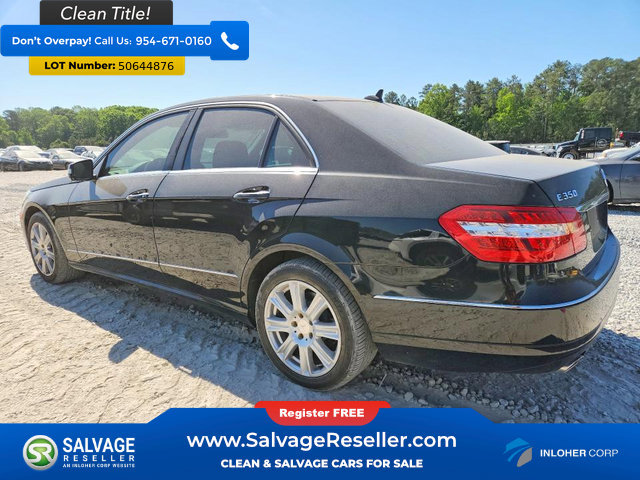 Used 2013 Mercedes-Benz E 350 Sedan image 3