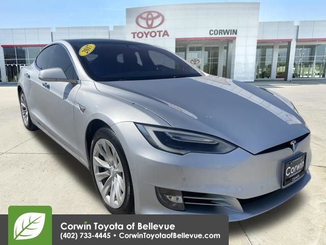 Used 2017 Tesla Model S 75D image 1