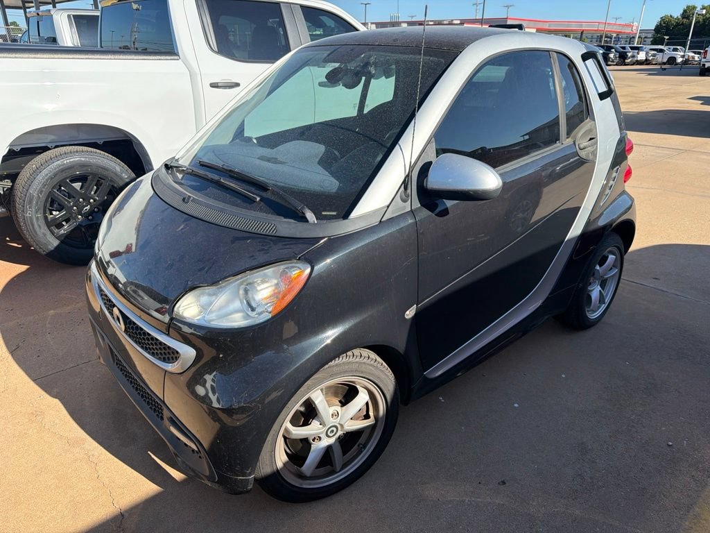 Used 2015 smart fortwo passion