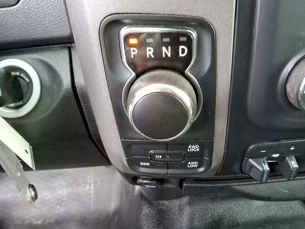 Certified 2019 RAM 1500 Tradesman w/ Chrome Appearance Group AWD/4WD image 15