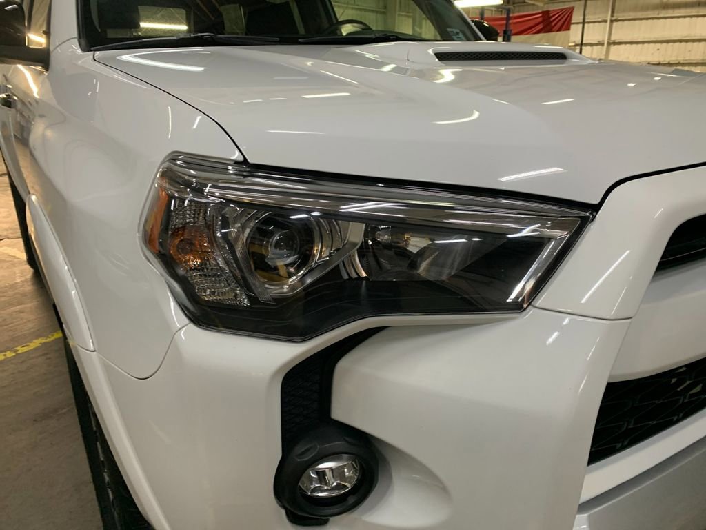 Used 2021 Toyota 4Runner TRD Off-Road Premium w/ Moonroof Package image 36