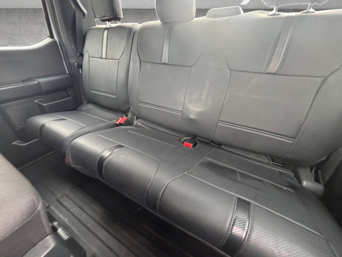 Used 2023 Ford F150 XL w/ STX Appearance Package image 24