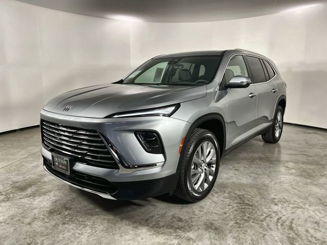 Certified 2026 Buick Enclave Preferred w/ Power Package image 4