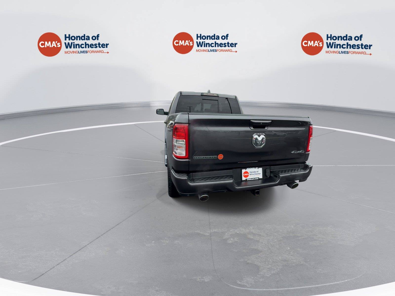 Used 2019 RAM 1500 Big Horn AWD/4WD image 7