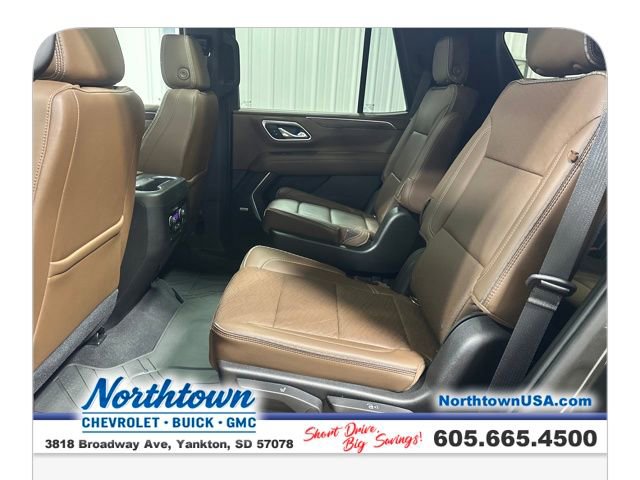 Used 2021 Chevrolet Tahoe High Country w/ Premium Package image 28