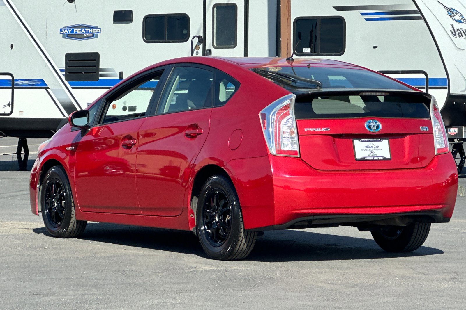 Used 2015 Toyota Prius Two FWD image 6