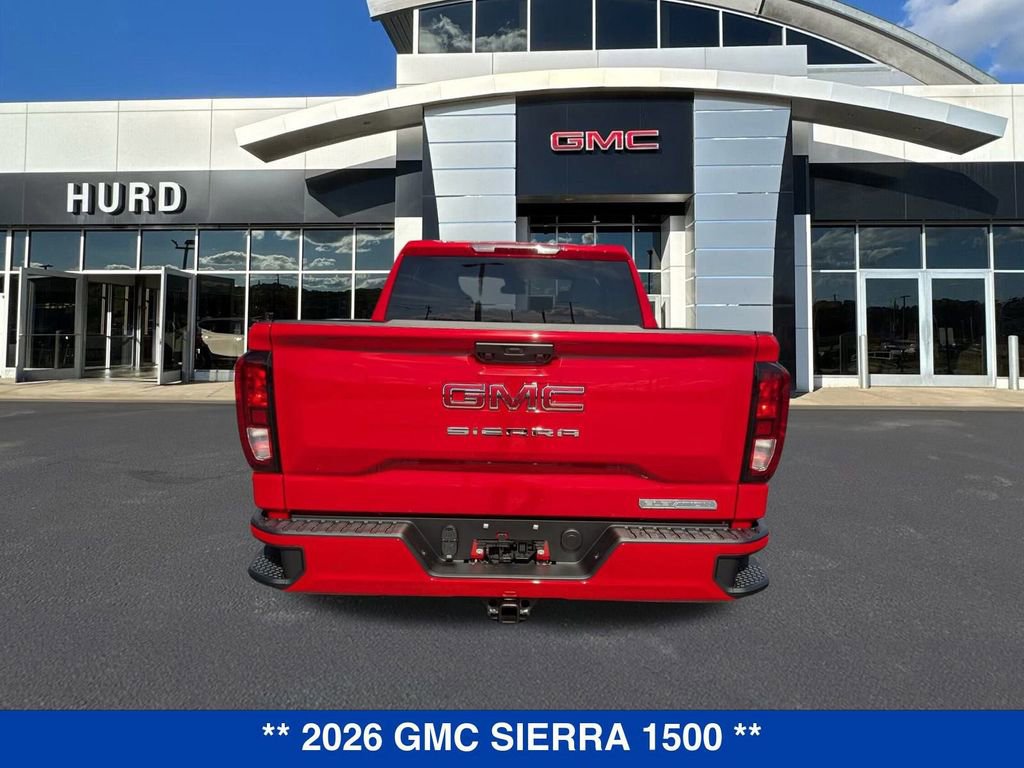 New 2026 GMC Sierra 1500 Elevation image 5