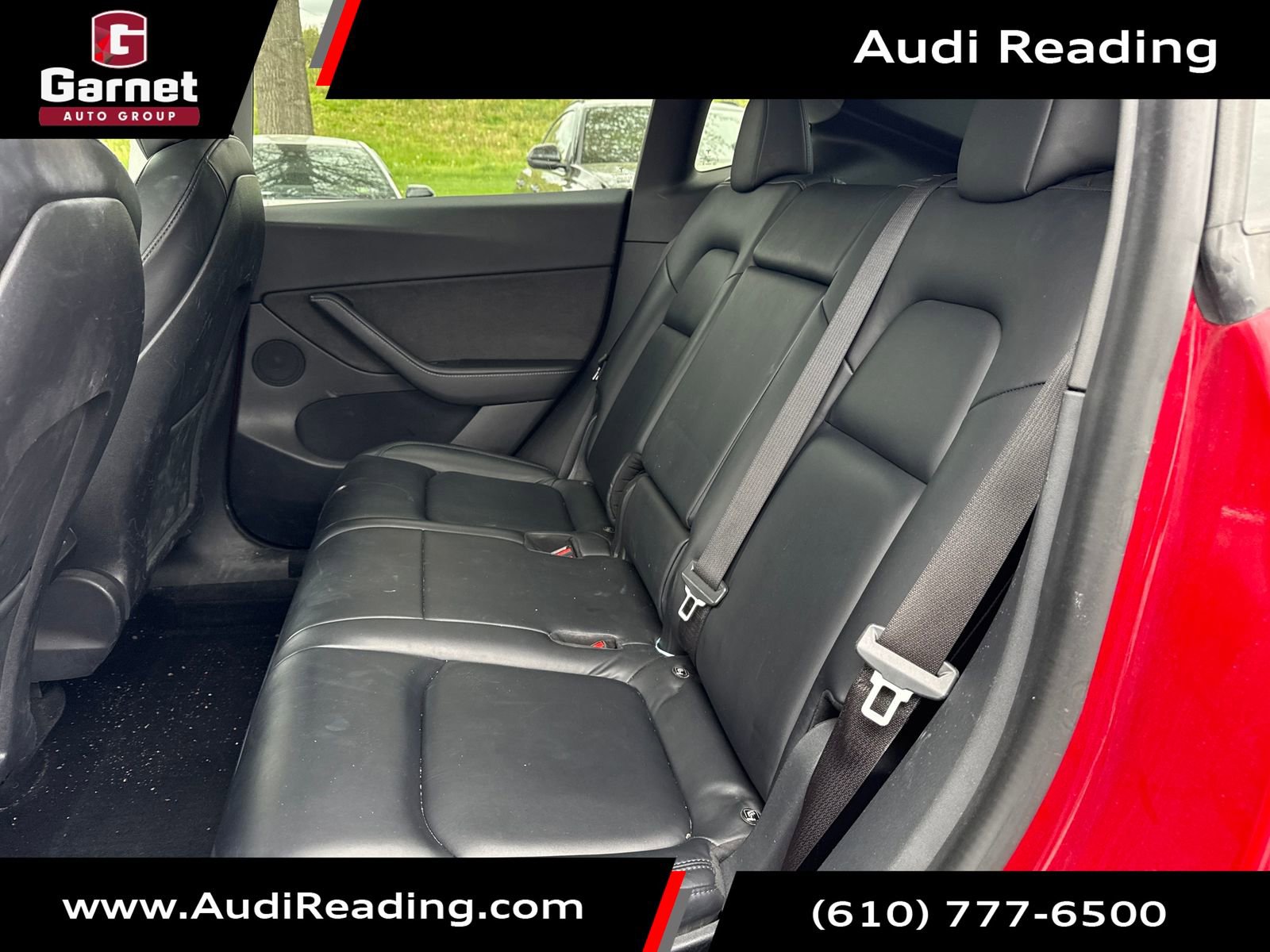 Used 2021 Tesla Model Y Long Range AWD/4WD image 12