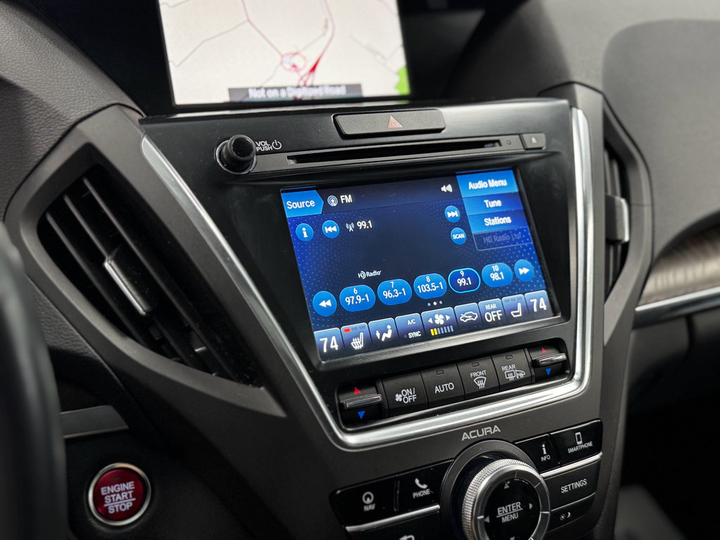 Used 2019 Acura MDX SH-AWD w/ Technology Package image 27