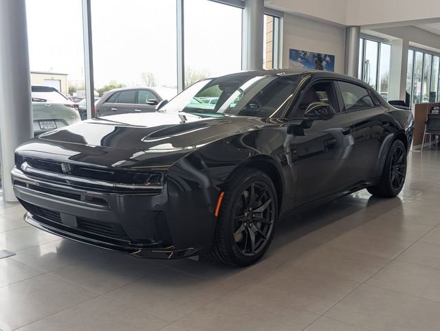 New 2026 Dodge Charger Scat Pack AWD/4WD image 5