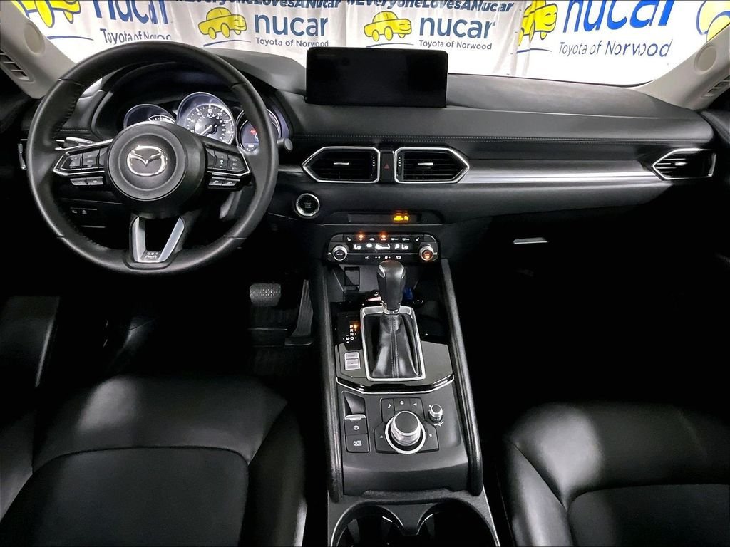 Used 2023 MAZDA CX-5 AWD 2.5 S w/ Select Package image 21
