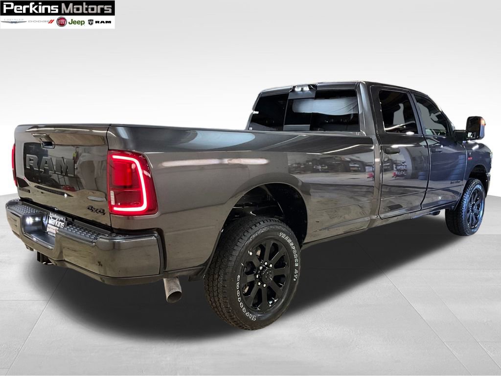 New 2026 RAM 2500 Big Horn image 6