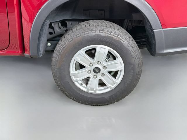 Certified 2025 Ford Ranger XL w/ Trailer Tow Package AWD/4WD image 34