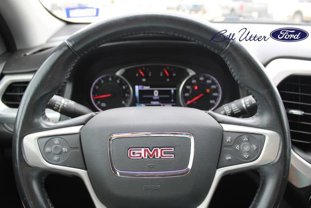 Used 2017 GMC Acadia SLE w/ Driver Alert Package I FWD image 9