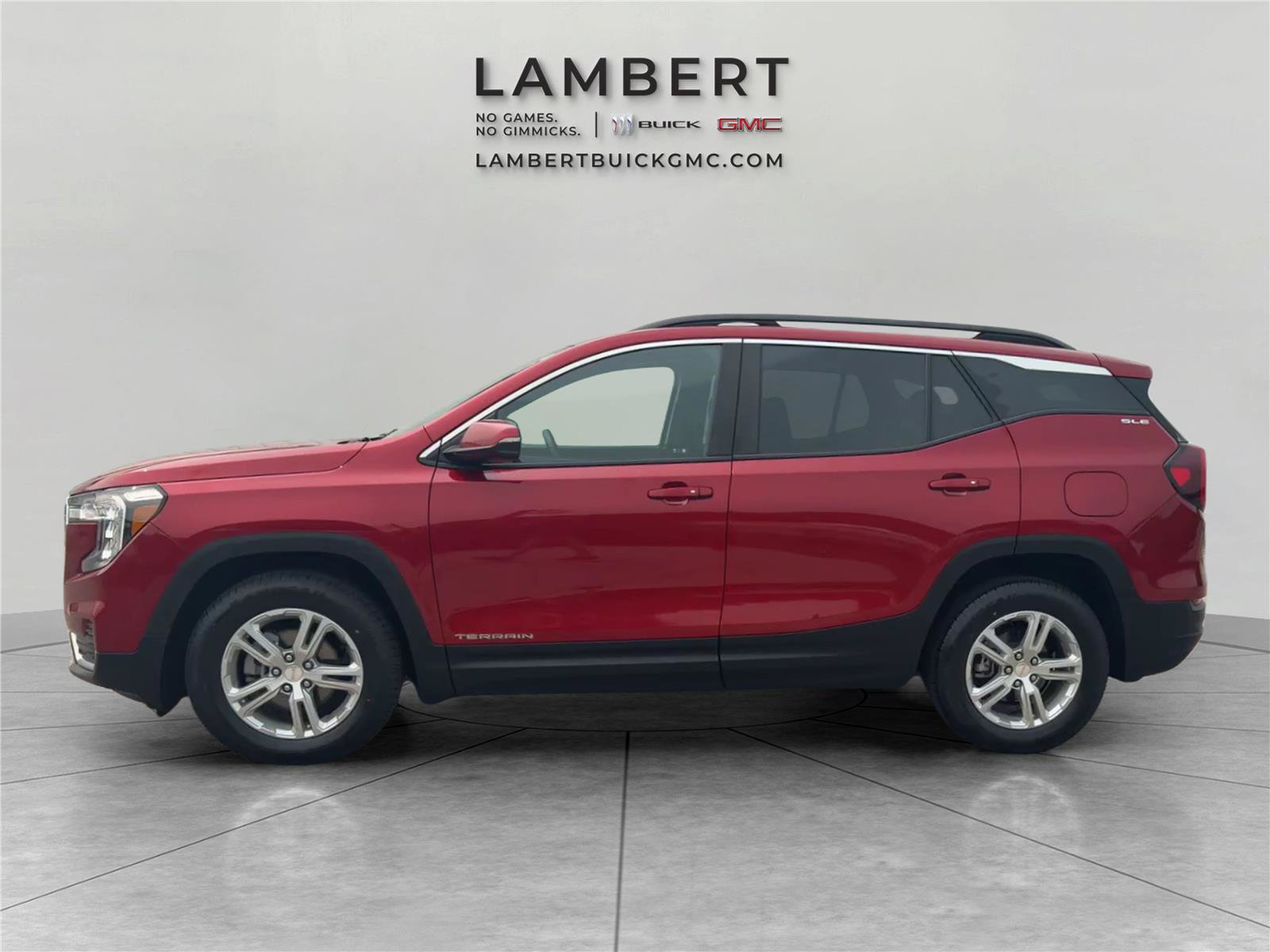Used 2023 GMC Terrain SLE w/ Driver Convenience Package AWD/4WD image 2