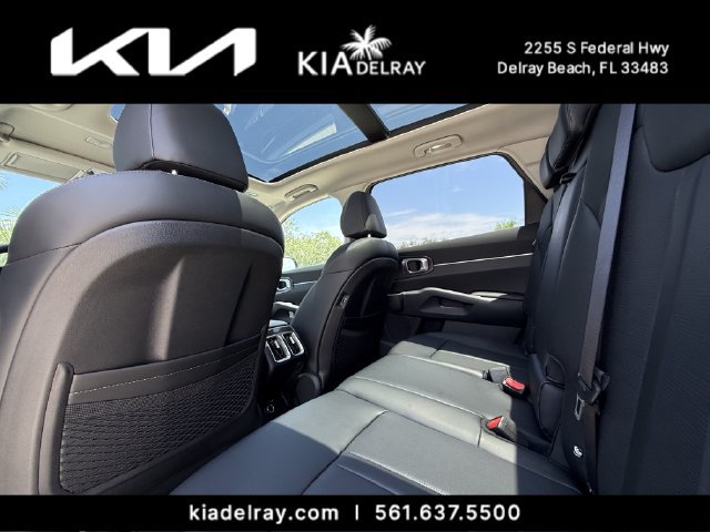 New 2026 Kia Sorento S w/ S Panoramic Sunroof Package FWD image 14