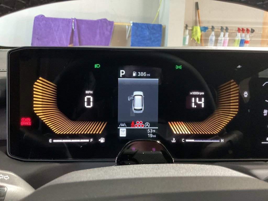 New 2027 Kia Telluride S image 17