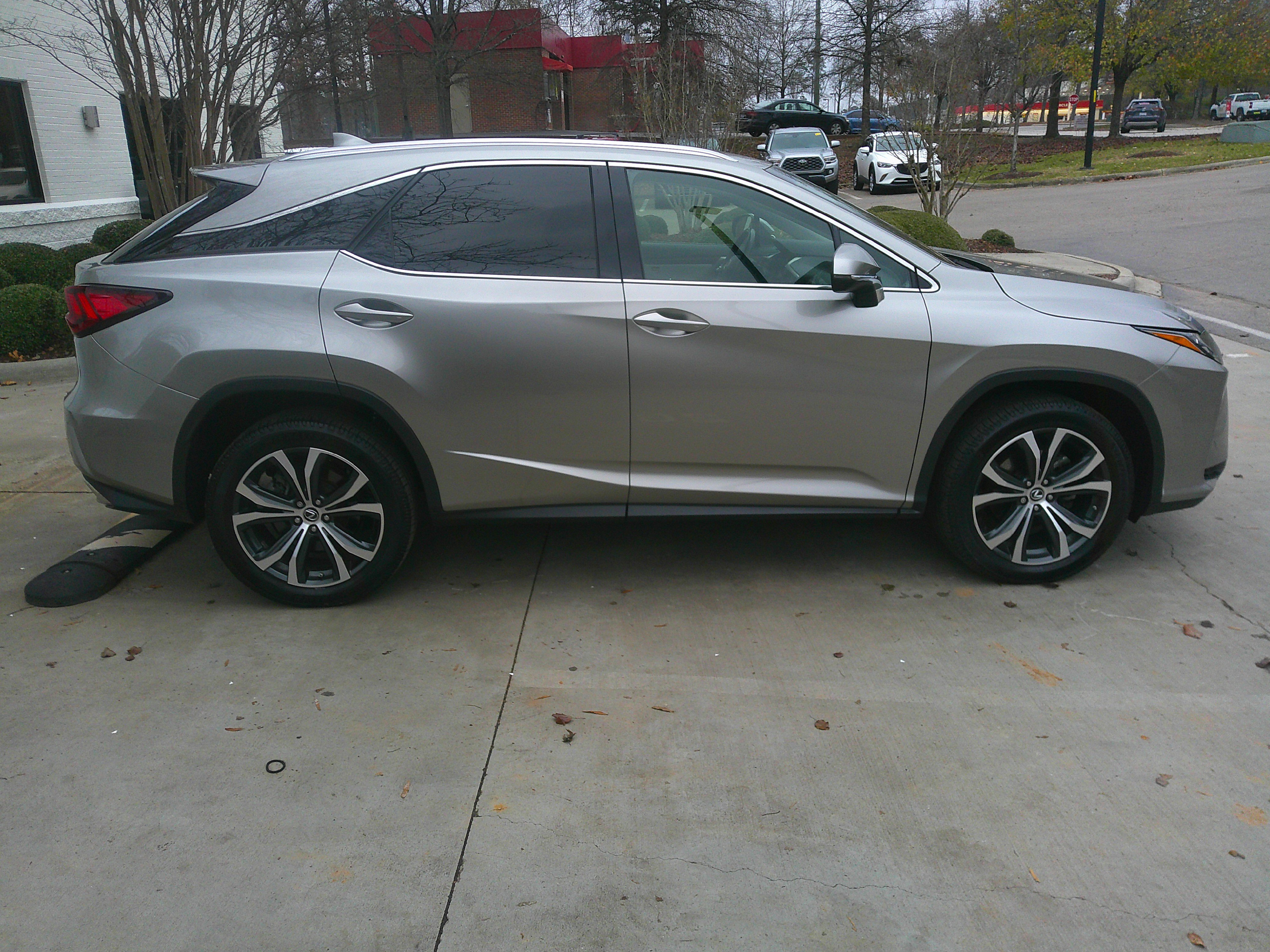 Used 2019 Lexus RX 350 FWD image 14