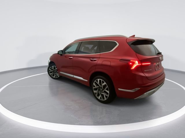 Used 2023 Hyundai Santa Fe Calligraphy w/ Cargo Package FWD image 4