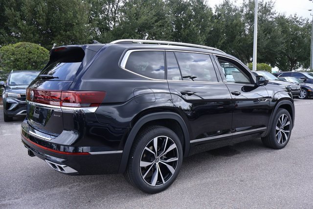 New 2026 Volkswagen Atlas SEL Premium R-Line image 7