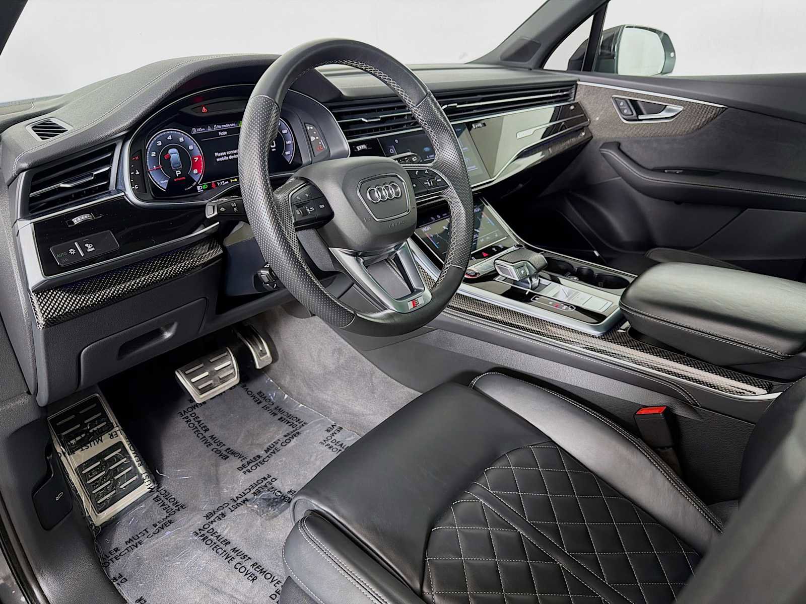 Used 2023 Audi SQ7 Premium Plus w/ Towing Package image 9