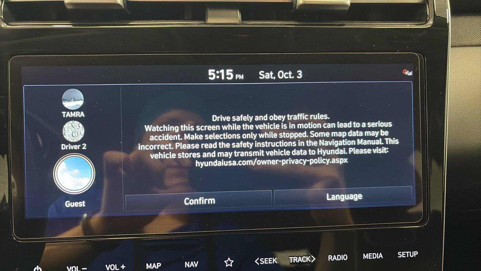 Used 2023 Hyundai Tucson Limited FWD image 16