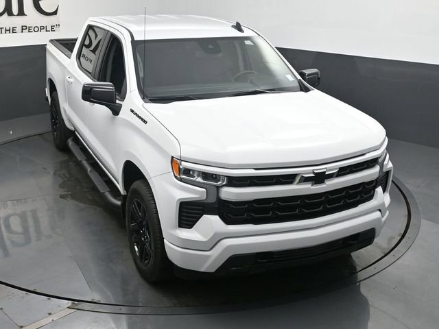 New 2025 Chevrolet Silverado 1500 RST w/ LPO, Dark Essentials Package image 25