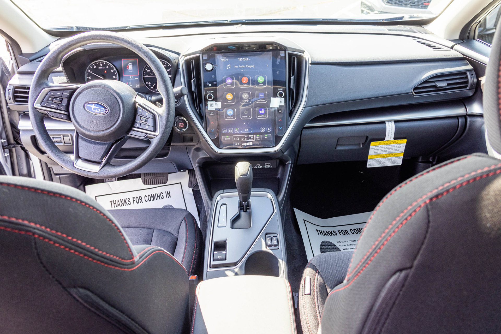 New 2026 Subaru Impreza 2.0i Sport AWD/4WD image 23