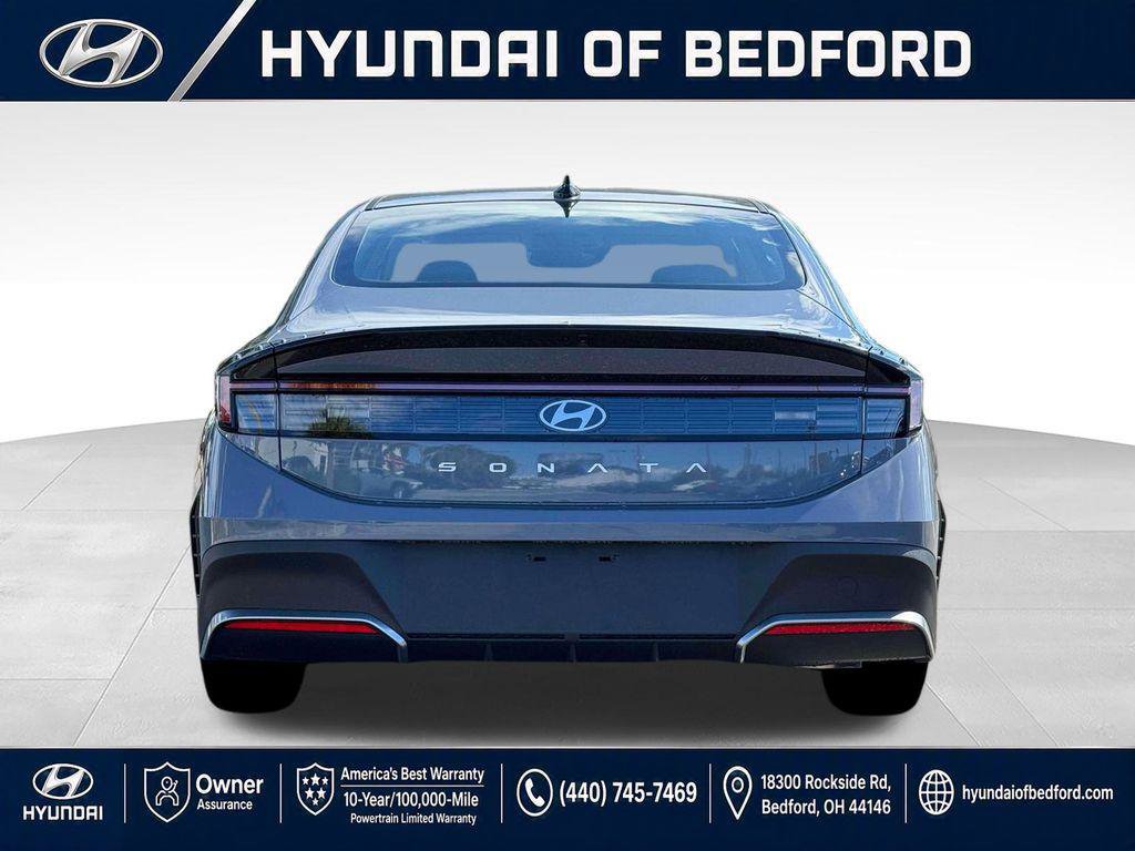 New 2026 Hyundai Sonata SE FWD image 7