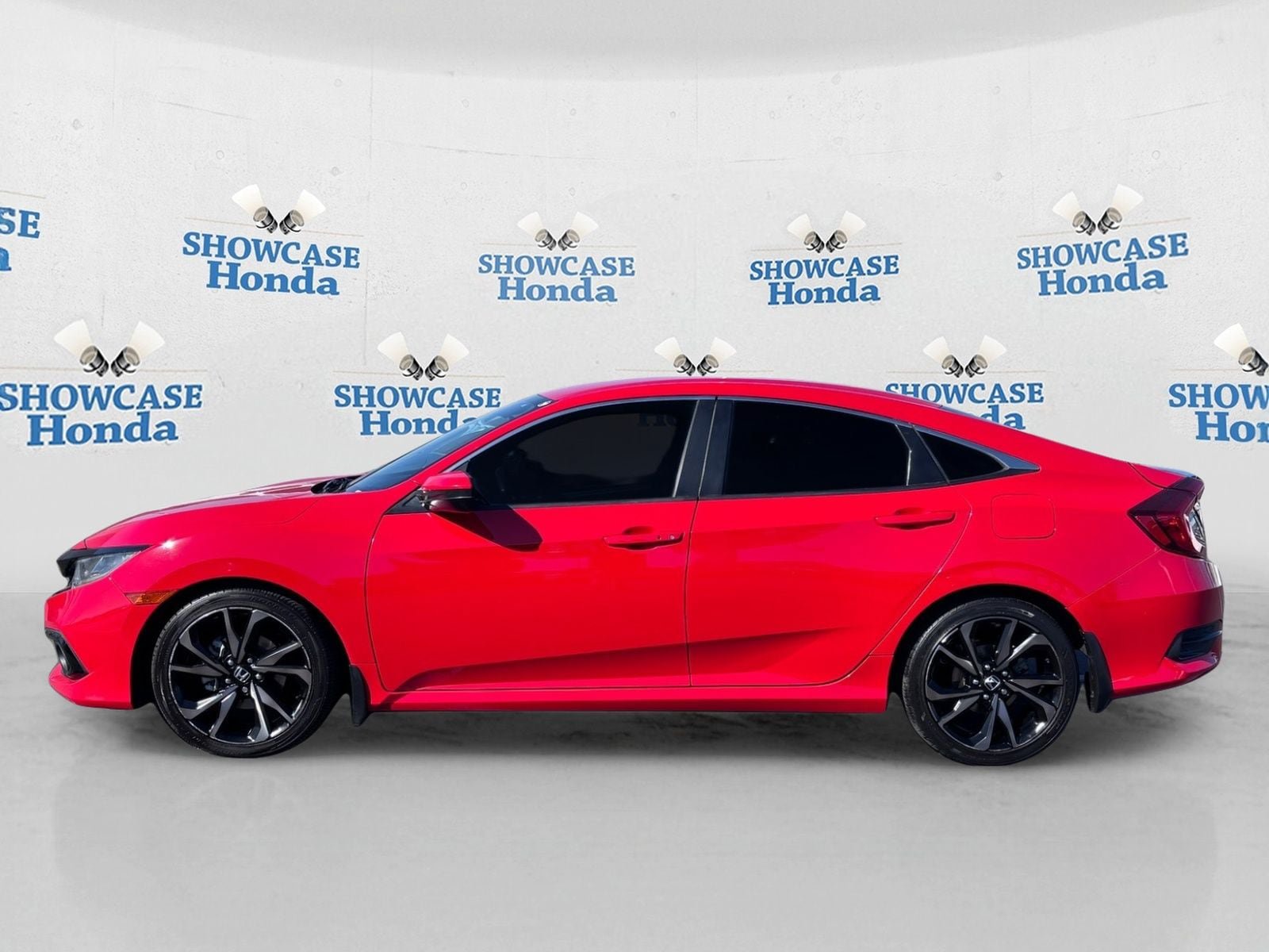 Certified 2019 Honda Civic Sport image 4