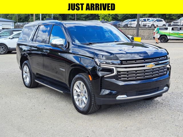 Used 2024 Chevrolet Tahoe Premier