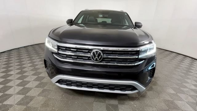 Used 2022 Volkswagen Atlas Cross Sport SE FWD image 11