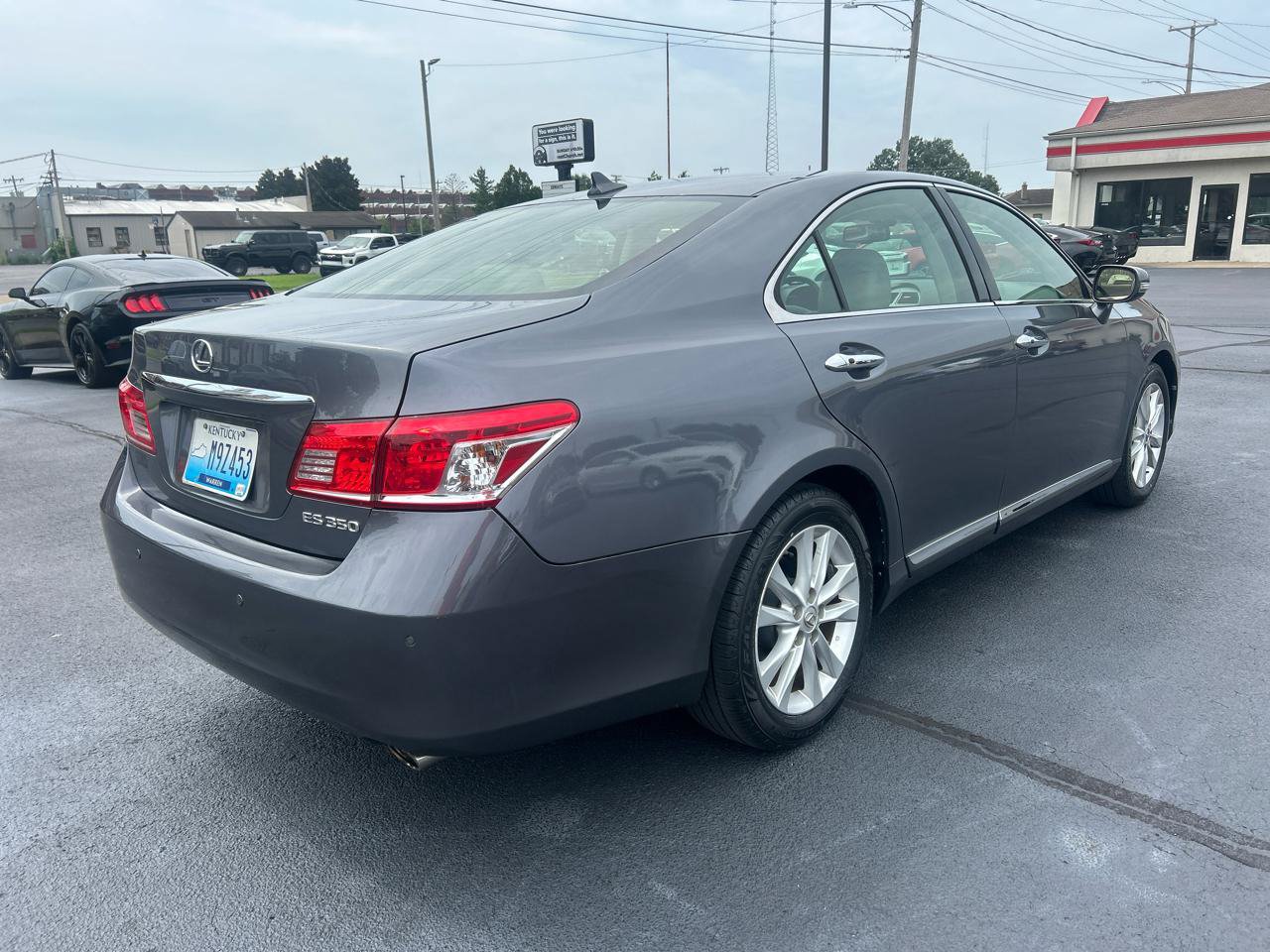 Used 2012 Lexus ES 350 FWD image 5