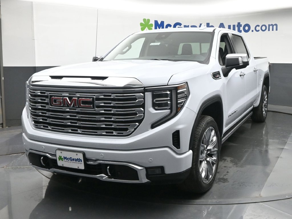 New 2026 GMC Sierra 1500 Denali AWD/4WD image 24