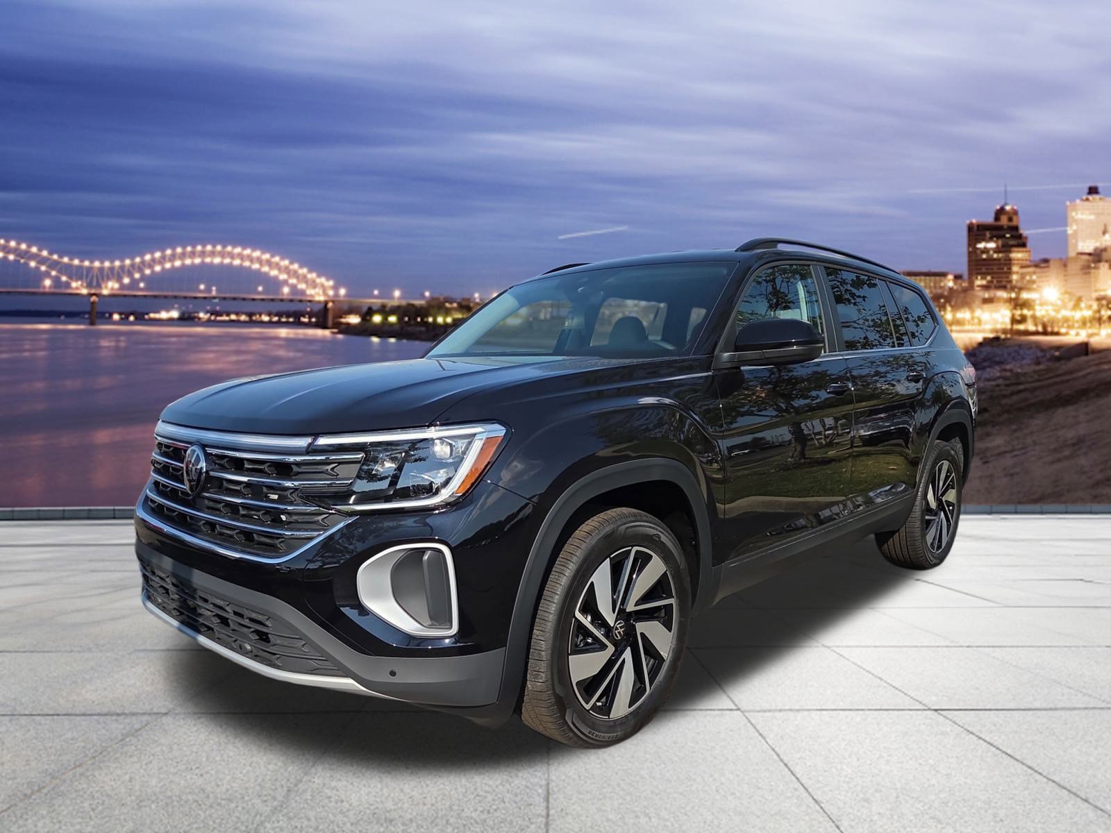 New 2026 Volkswagen Atlas SE