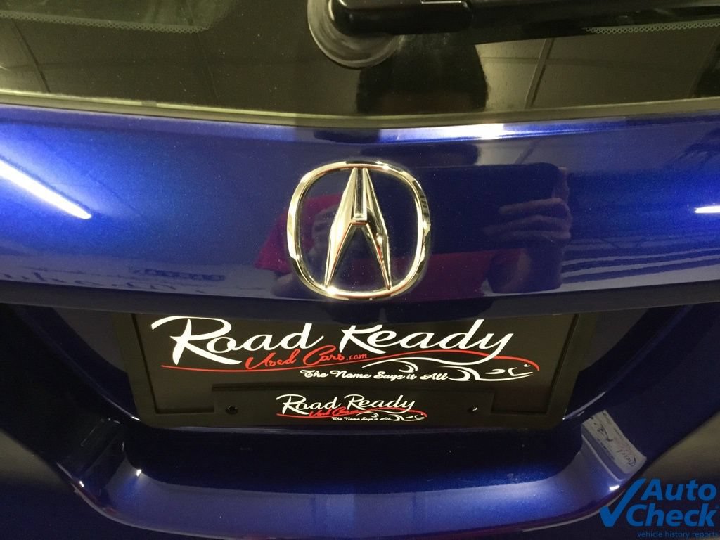 Used 2012 Acura TSX Sport Wagon FWD image 13