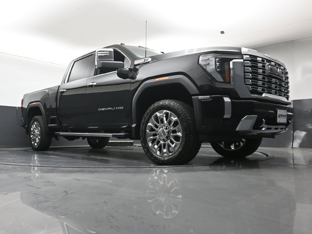 New 2026 GMC Sierra 2500 Denali w/ Denali Reserve Package AWD/4WD image 28