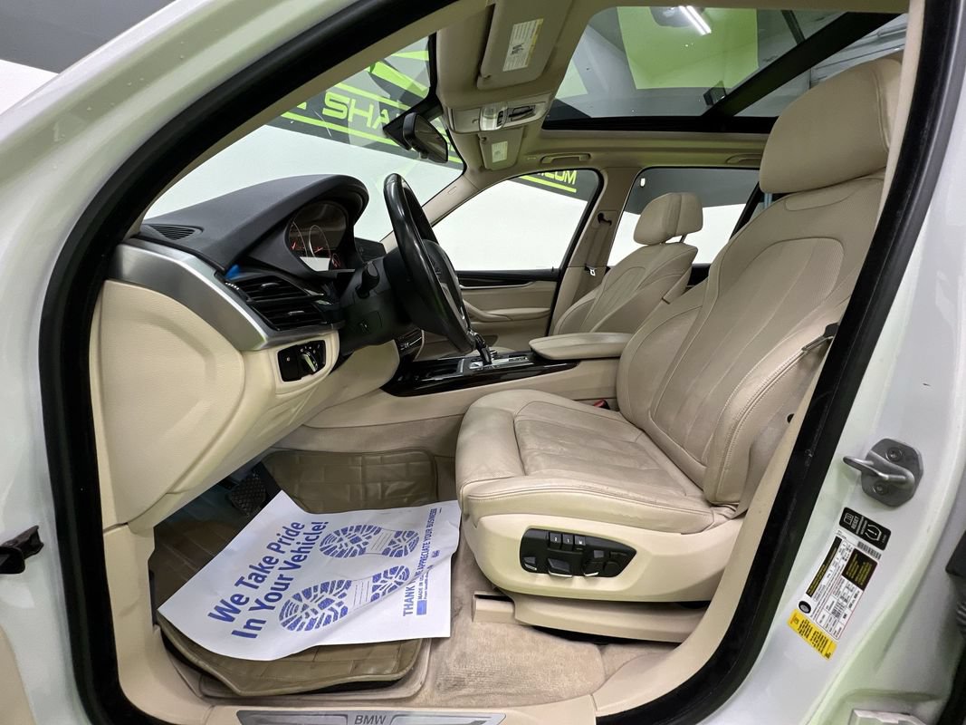Used 2015 BMW X5 sDrive35i RWD image 17