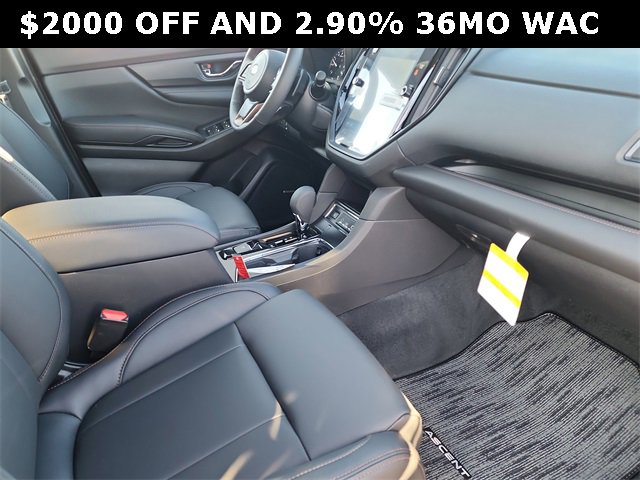 New 2026 Subaru Ascent Limited Bronze image 17