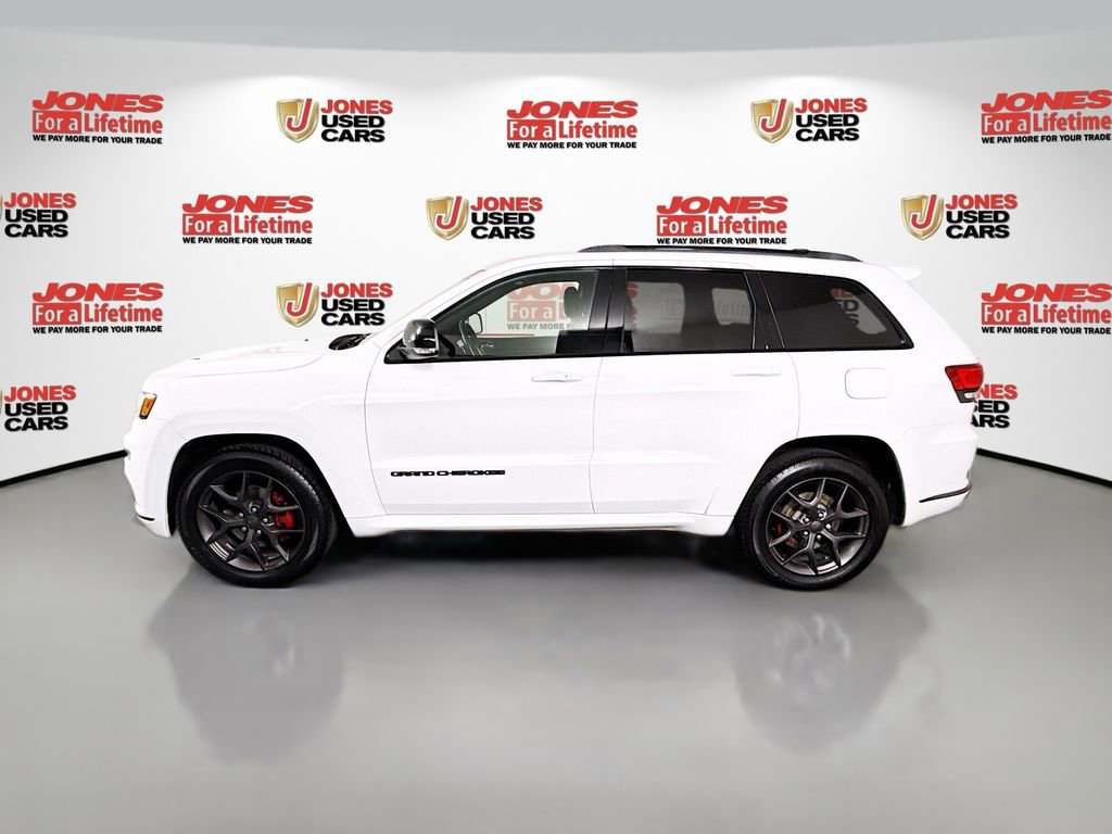 Used 2020 Jeep Grand Cherokee Limited X image 16