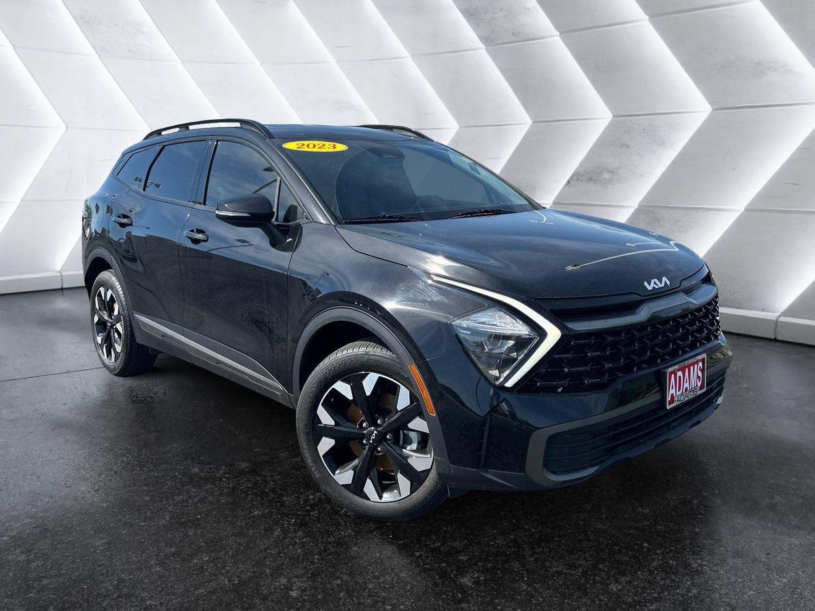 Used 2023 Kia Sportage X-Line