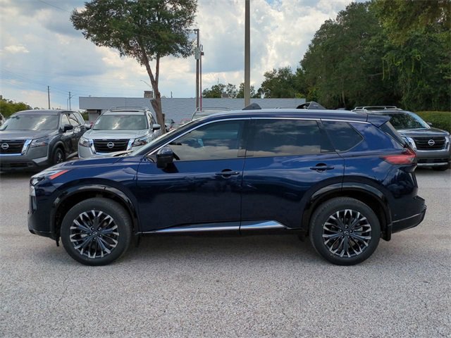 New 2026 Nissan Rogue Platinum w/ Platinum Premium Package image 8