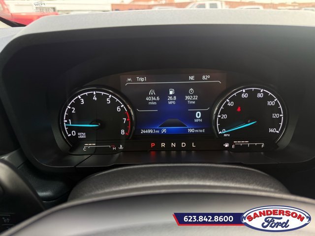 Certified 2024 Ford Maverick Lariat w/ Black Appearance Package image 16