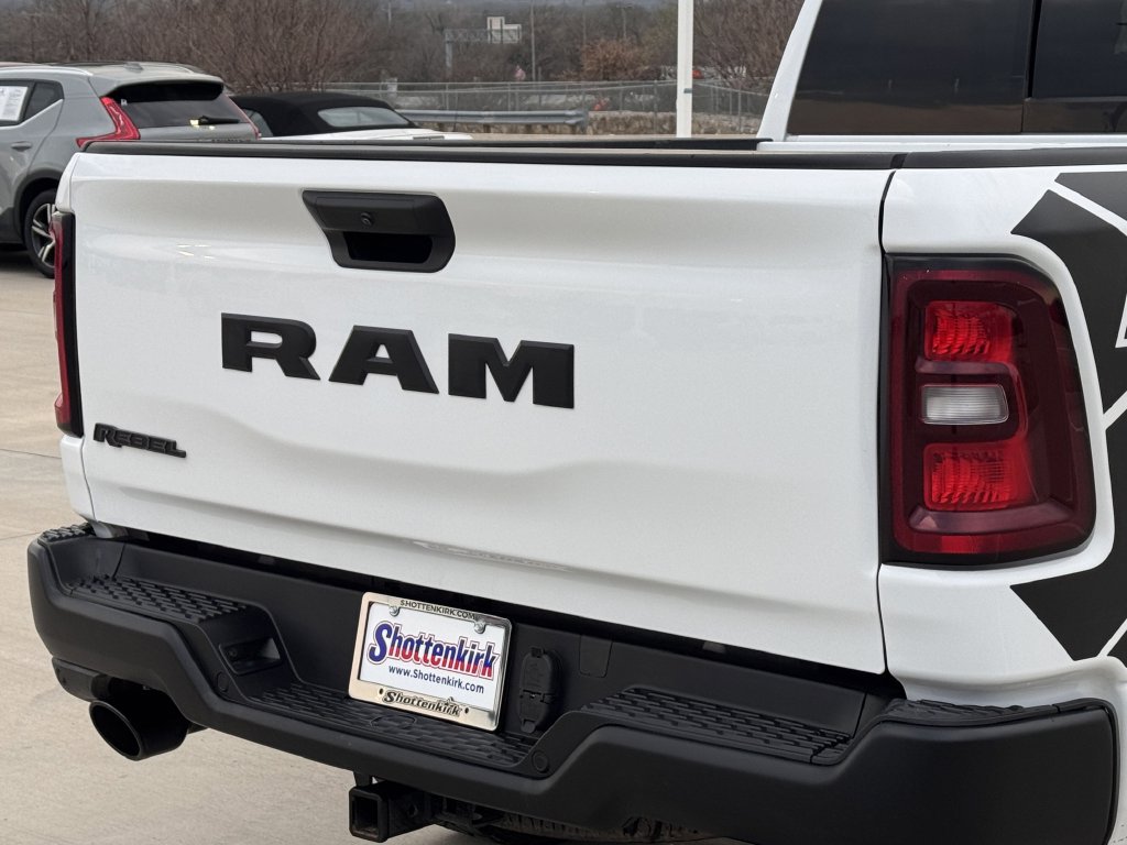 Used 2025 RAM 1500 Rebel w/ Rebel Level 1 Equipment Group AWD/4WD image 12