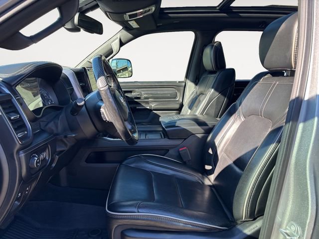 Used 2019 RAM 1500 Limited w/ Off Road Group image 9