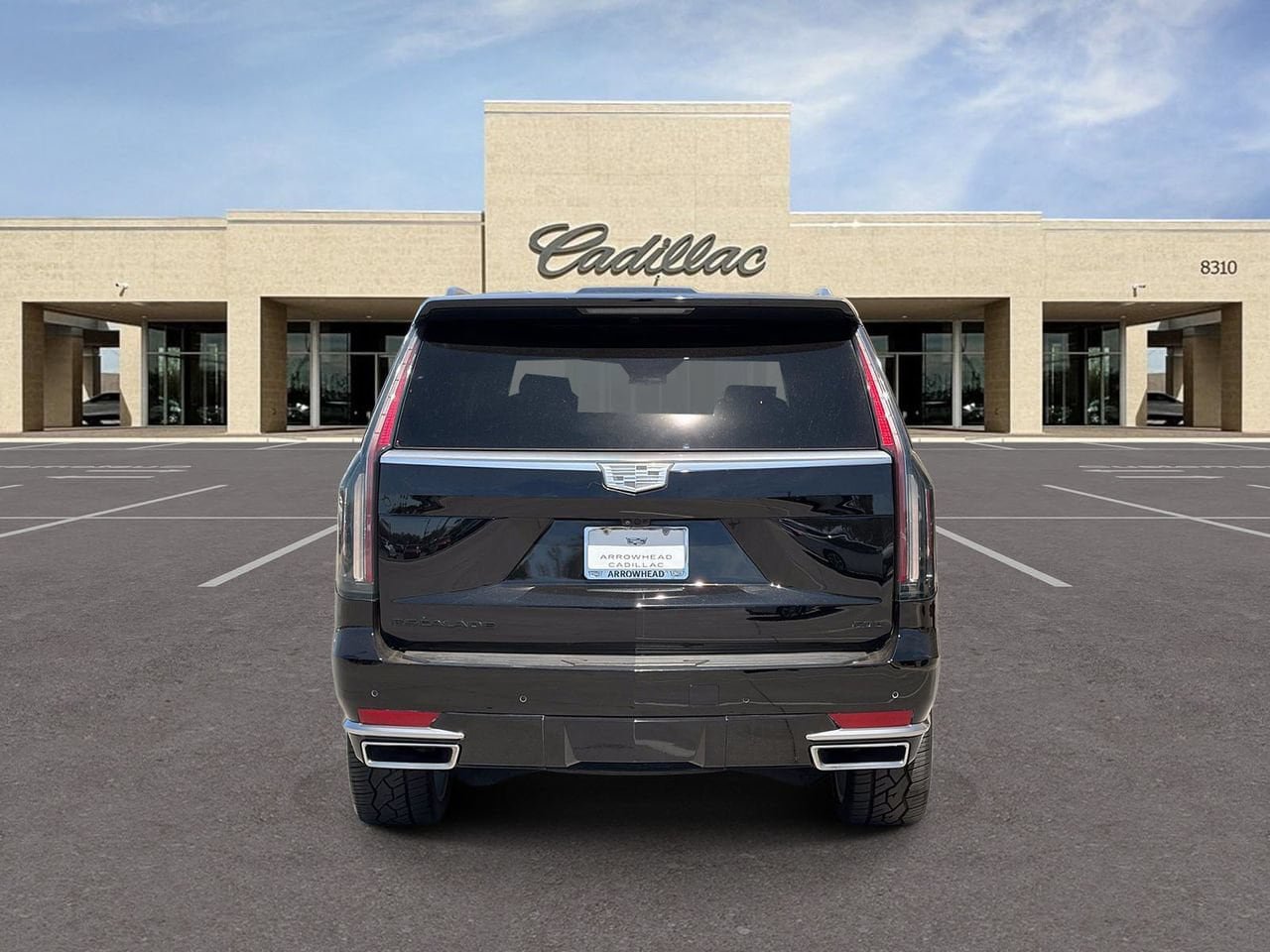 Used 2021 Cadillac Escalade ESV Premium Luxury Platinum AWD/4WD image 6