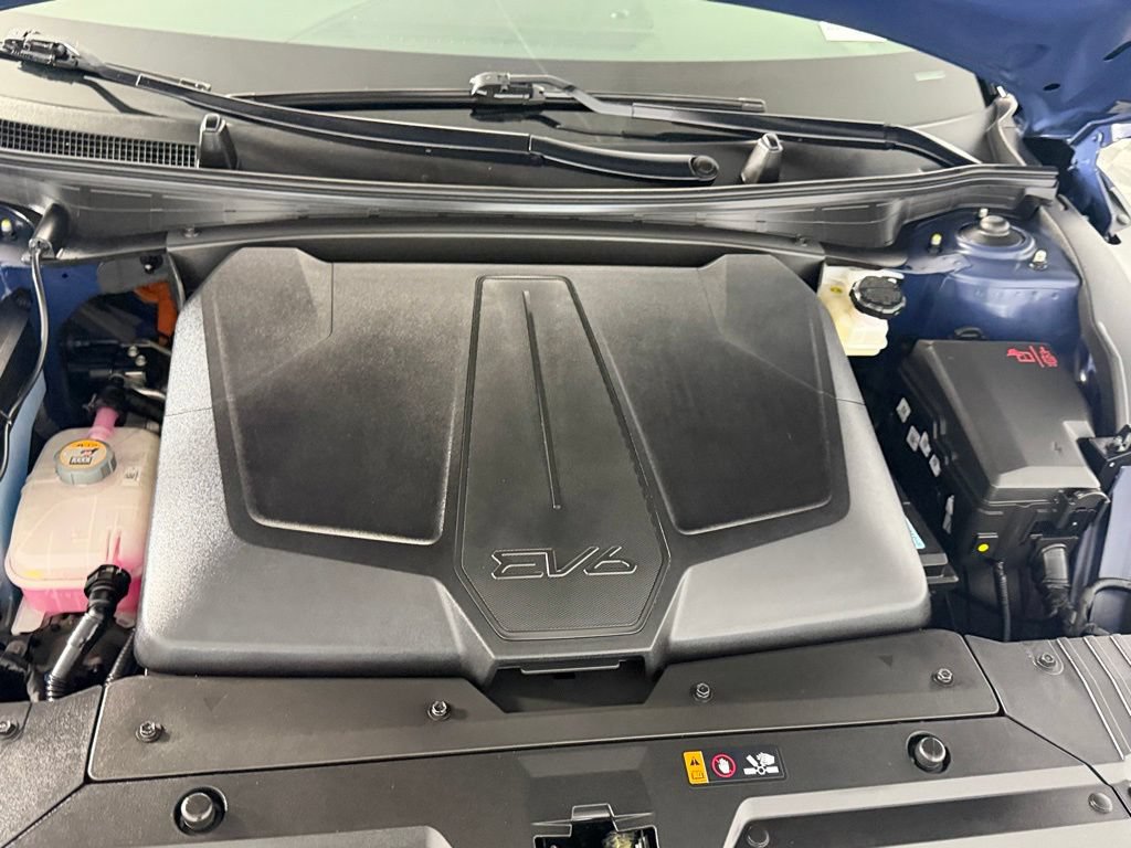 Used 2025 Kia EV6 Light RWD image 34